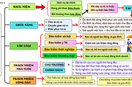 Chủ đề 3: Bảo hiểm
