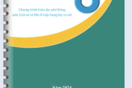 Cẩm nang dạy học số Địa lí 6 theo định hướng phát triển năng lực học sinh