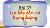 Bài 37: Lực hấp dẫn và trọng lượng