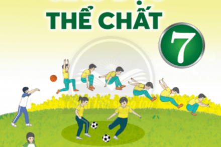 Giáo Dục Thể Chất 7 – Chân Trời Sáng Tạo