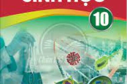 Sinh Học 10 – Chân Trời Sáng Tạo
