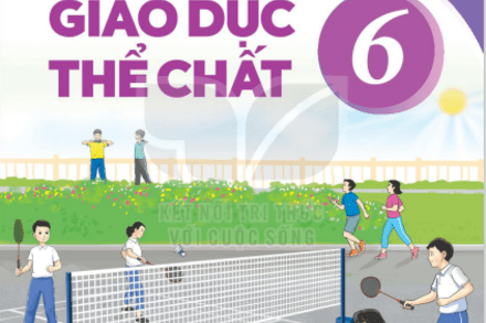 Giáo dục thể chất 6 - KNTT