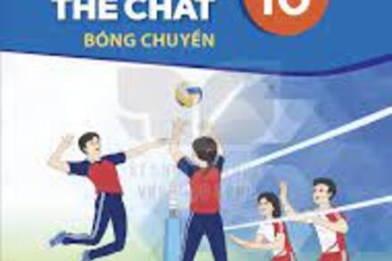 Giáo Dục Thể Chất 10 Bóng Chuyền – Kết Nối Tri Thức Với Cuộc Sống