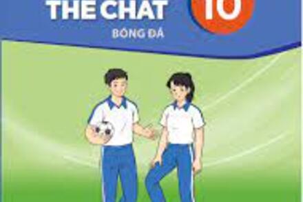 Giáo Dục Thể Chất 10 Bóng Đá – Kết Nối Tri Thức Với Cuộc Sống