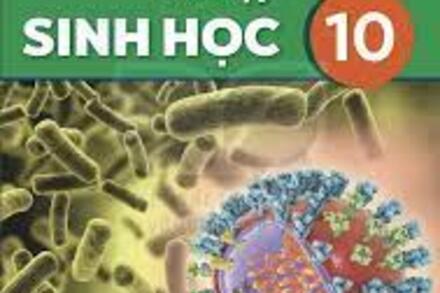 Sinh Học 10 - Bài Tập – Kết Nối Tri Thức Với Cuộc Sống