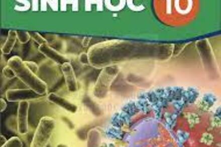 Sinh Học 10 – Kết Nối Tri Thức Với Cuộc Sống