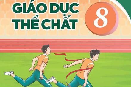 Giáo Dục Thể Chất 8 – Kết Nối Tri Thức Với Cuộc Sống