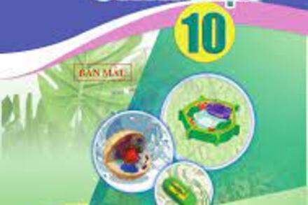 Sinh Học 10 - Cánh Diều