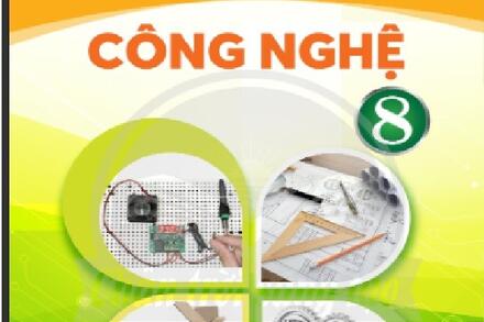 Thiết kế Lắp đặt Kệ đựng dụng cụ học tập Công nghệ 8 Chân trời sáng tạo