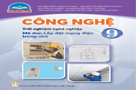 Chủ đề 2 Dụng cụ đo điện cơ bản Công nghệ 9