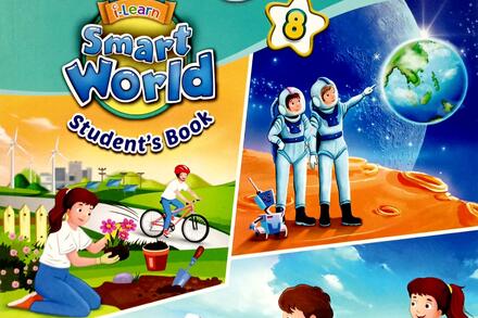 ILSW8 - U6 (Vocab + Grammar)