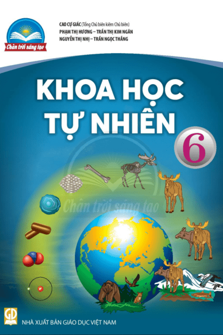 Khoa học tự nhiên 6 - CTST