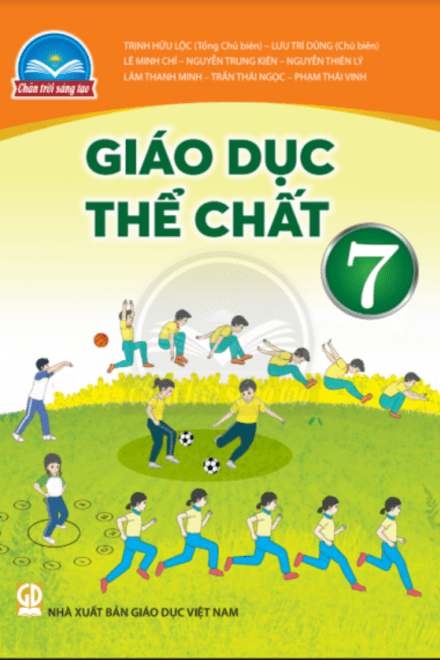 Giáo Dục Thể Chất 7 – Chân Trời Sáng Tạo