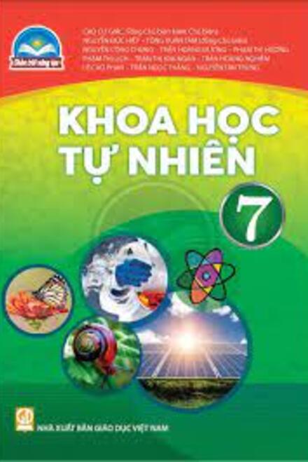 Khoa Học Tự Nhiên 7 – Chân Trời Sáng Tạo