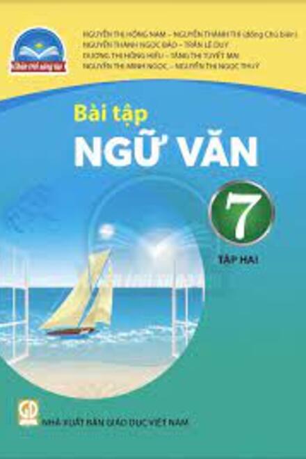 Ngữ Văn 7 - Tập Hai – Chân Trời Sáng Tạo