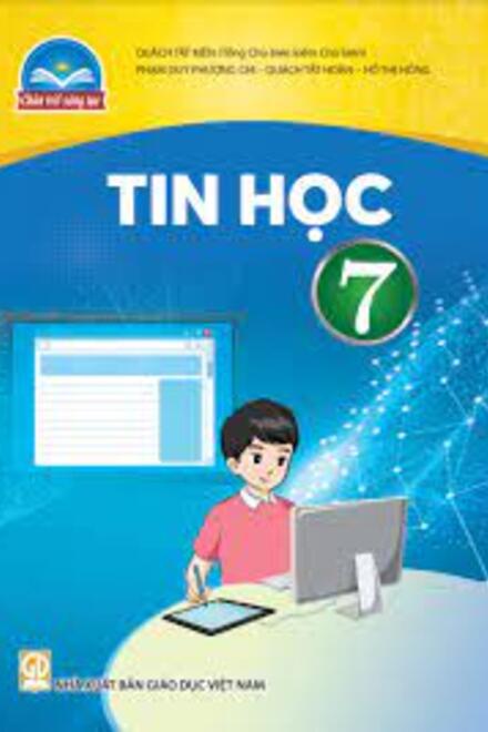 Tin Học 7 – Chân Trời Sáng Tạo