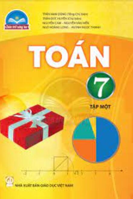Toán 7 (Tập Một) – Chân Trời Sáng Tạo