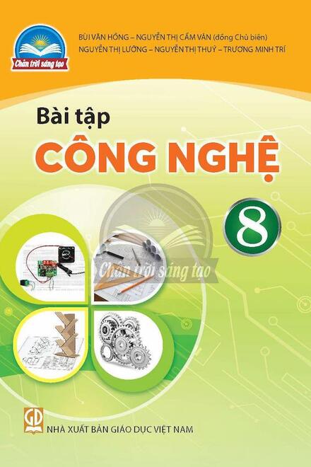 Bài Tập Công Nghệ 8 – Chân Trời Sáng Tạo