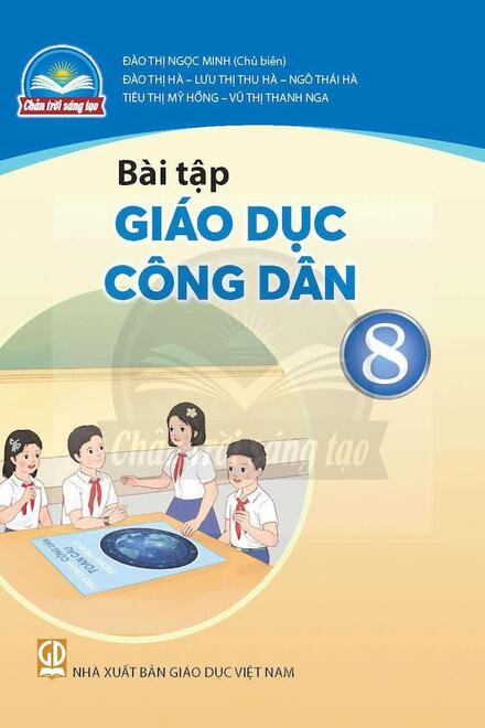 Bài Tập Giáo Dục Công Dân 8 – Chân Trời Sáng Tạo