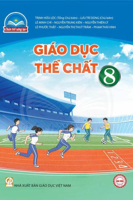 Giáo Dục Thể Chất 8 - Chân Trời Sáng Tạo