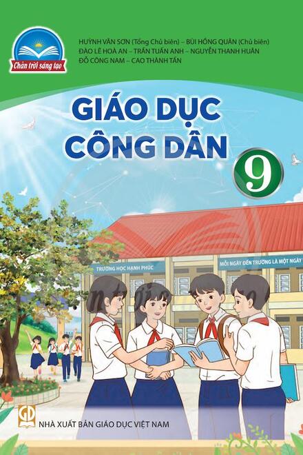 Giáo Dục Công Dân 9 - Chân Trời Sáng Tạo