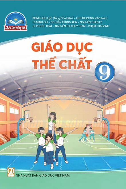 Giáo Dục Thể Chất 9 - Chân Trời Sáng Tạo