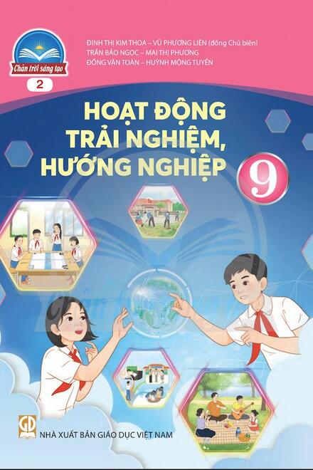 Hoạt Động Trải Nghiệm, Hướng Nghiệp 9 - Bản 2 - Chân Trời Sáng Tạo