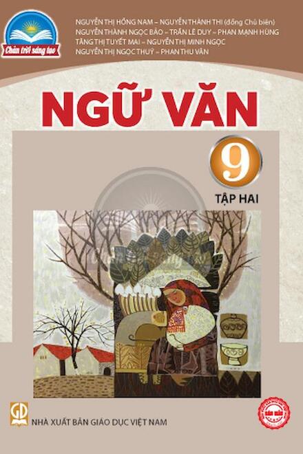 Ngữ Văn 9 - Tập 2 - Chân Trời Sáng Tạo
