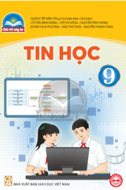 Tin học 9 - Chân trời sáng tạo