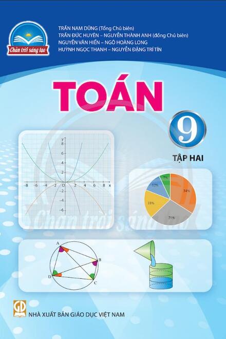 Toán 9 - Tập 2 - Chân Trời Sáng Tạo