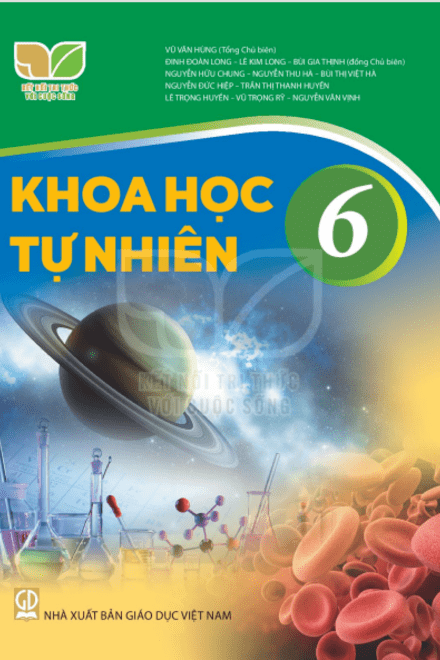 Khoa học tự nhiên 6 - KNTT