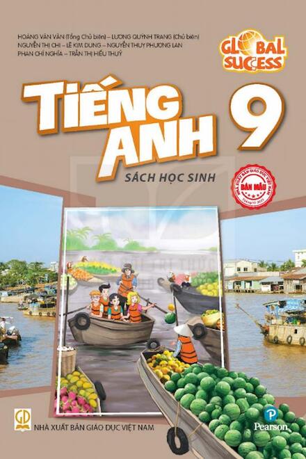 Tiếng Anh 9 - Kết Nối Tri Thức Với Cuộc Sống