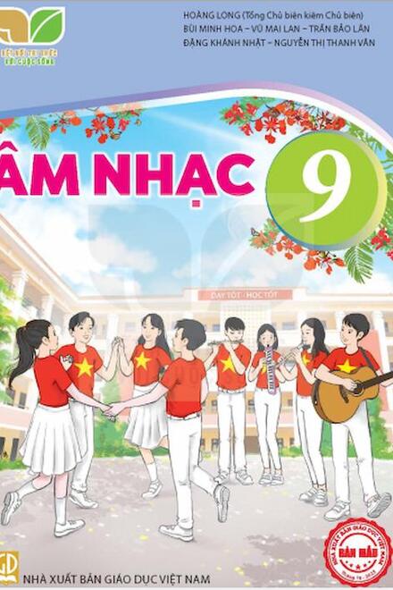 Âm Nhạc 9 - Kết Nối Tri Thức Với Cuộc Sống