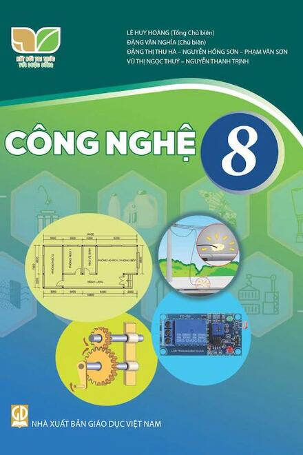 Công Nghệ 8 – Kết Nối Tri Thức Với Cuộc Sống