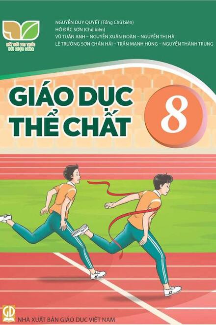 Giáo Dục Thể Chất 8 – Kết Nối Tri Thức Với Cuộc Sống