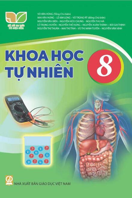 Khoa Học Tự Nhiên 8 – Kết Nối Tri Thức Với Cuộc Sống