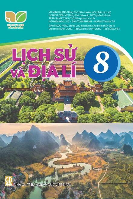 Lịch Sử Và Địa Lí 8 – Kết Nối Tri Thức Với Cuộc Sống