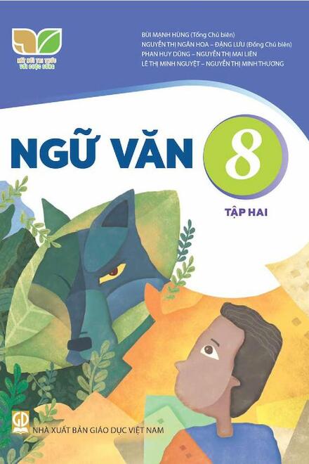 Ngữ Văn 8 Tập Hai – Kết Nối Tri Thức Với Cuộc Sống