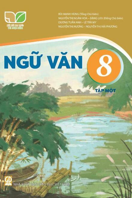 Ngữ Văn 8 Tập Một – Kết Nối Tri Thức Với Cuộc Sống