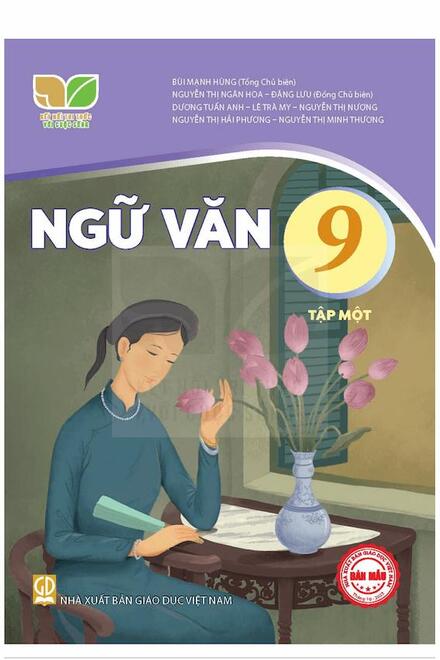 Ngữ Văn 9 - Tập 1 - Kết Nối Tri Thức Với Cuộc Sống