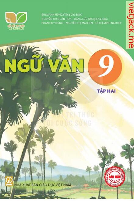 Ngữ Văn 9 - Tập 2 - Kết Nối Tri Thức Với Cuộc Sống