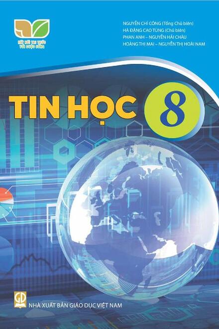 Tin Học 8 – Kết Nối Tri Thức Với Cuộc Sống