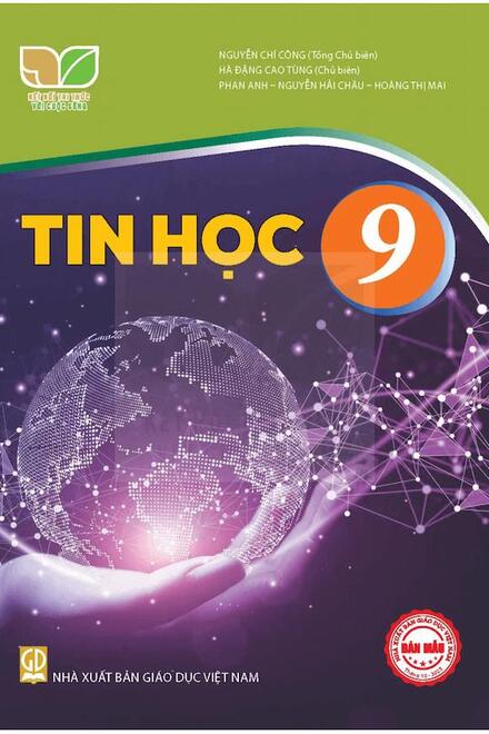 Tin Học 9 - Kết Nối Tri Thức Với Cuộc Sống