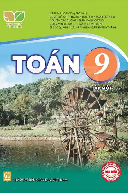 Toán - Tập 1 - Kết Nối Tri Thức Với Cuộc Sống