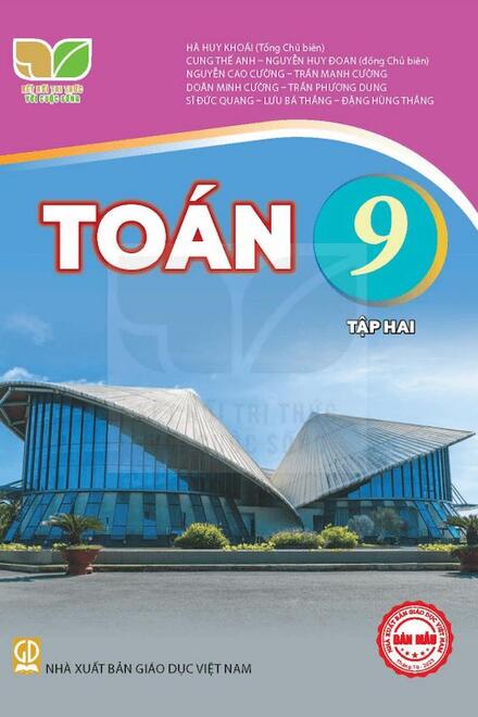 Toán - Tập 2 - Kết Nối Tri Thức Với Cuộc Sống