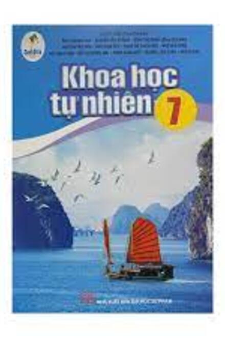Khoa Học Tự Nhiên 7 - Cánh Diều