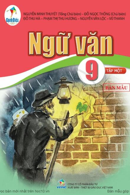 Ngữ Văn 9 - Tập 1 - Cánh Diều
