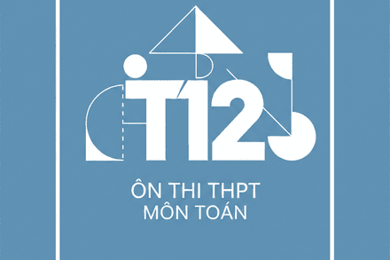 Ôn tập THPT 2025-2026 Toán 12 (Tuần 1)