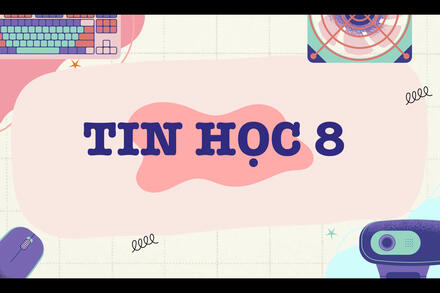 Chủ đề E1 - Bài 1: Lọc dữ liệu