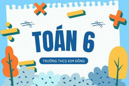 LŨY THỪA VỚI SỐ MŨ TỰ NHIÊN